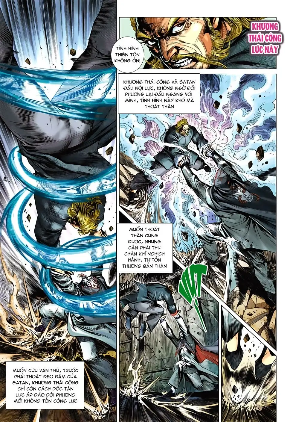 Chapter 935 - Image 4
