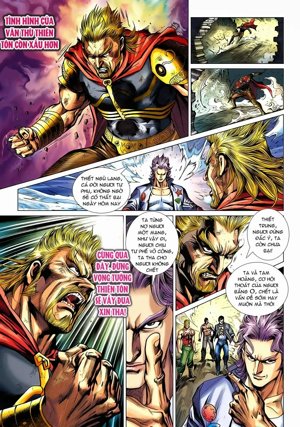Chapter 935 - Image 8