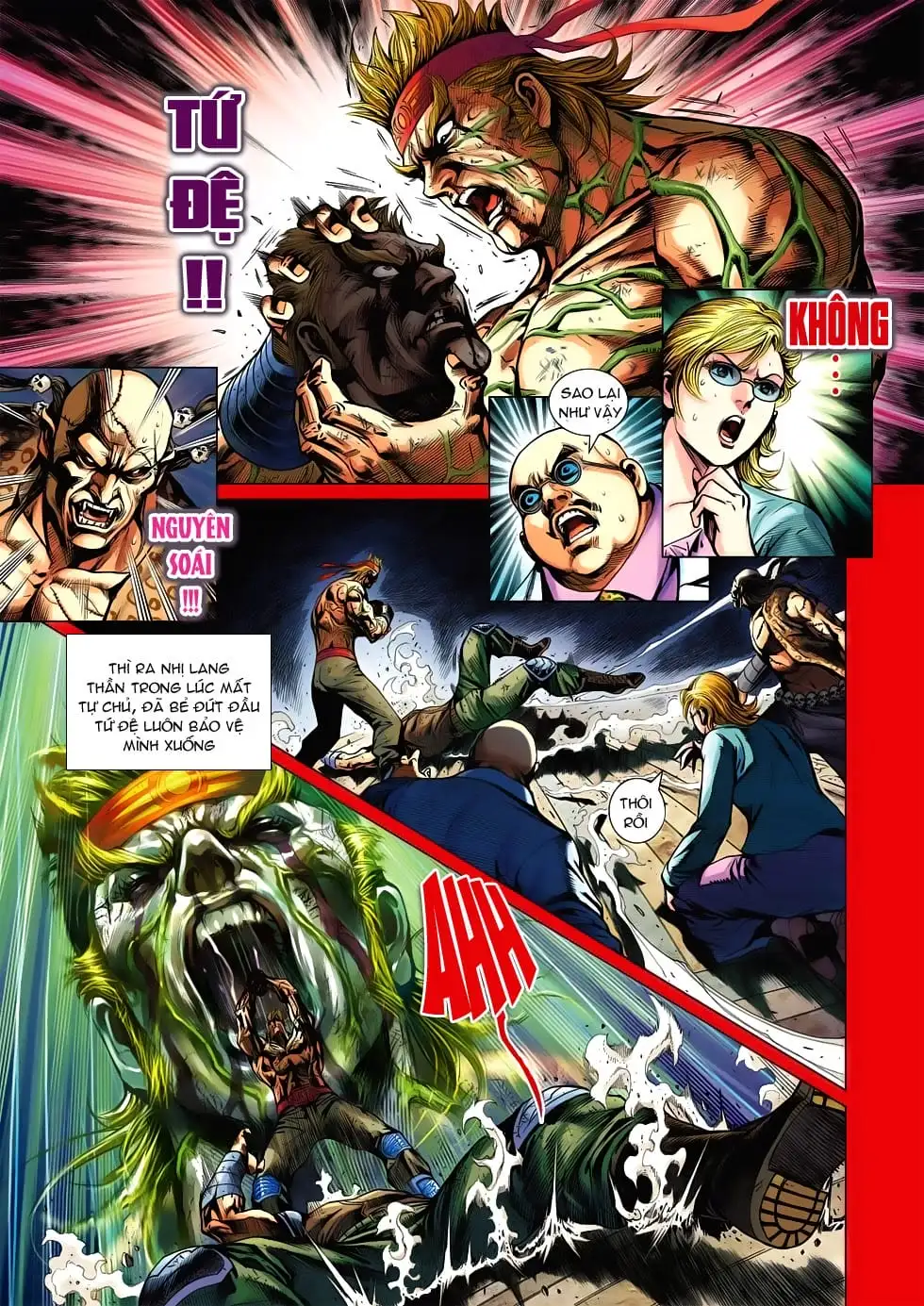 Chapter 936 - Image 2