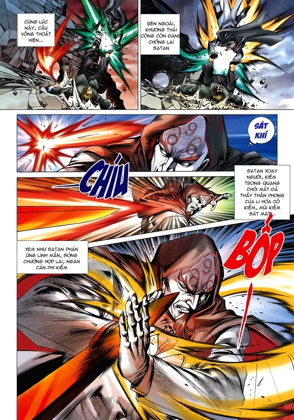 Chapter 936 - Image 11