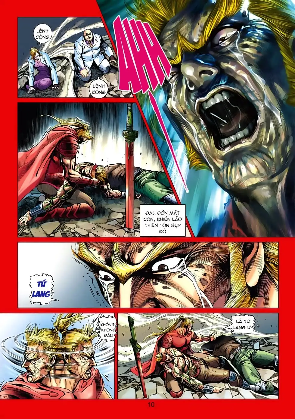Chapter 936 - Image 4