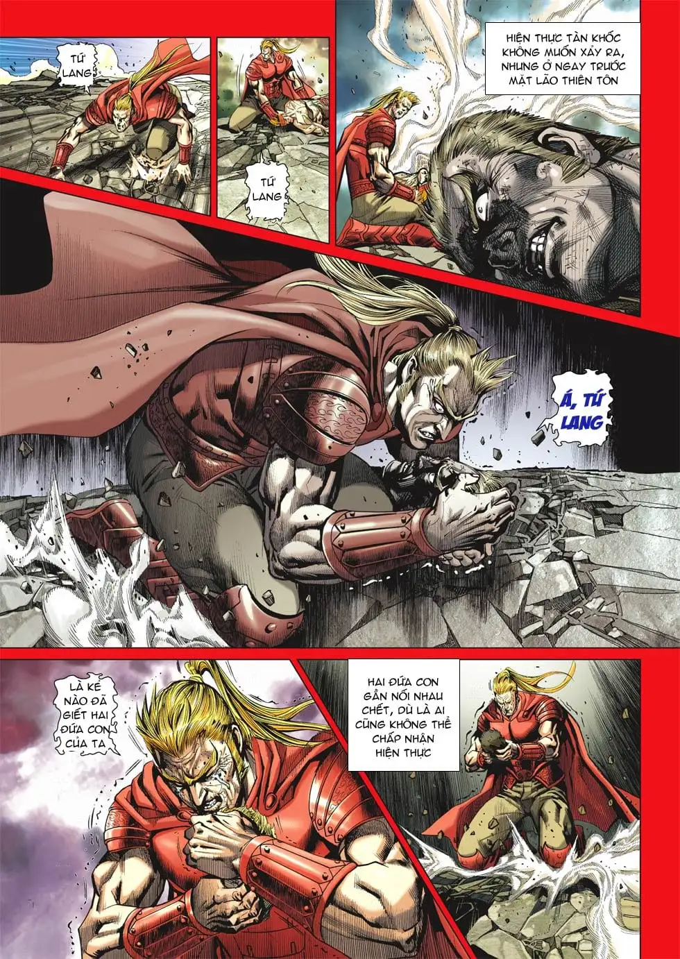 Chapter 936 - Image 5
