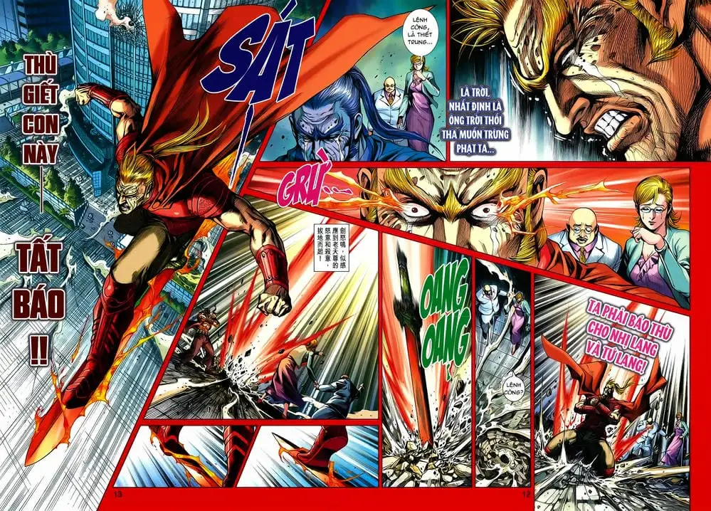Chapter 936 - Image 6