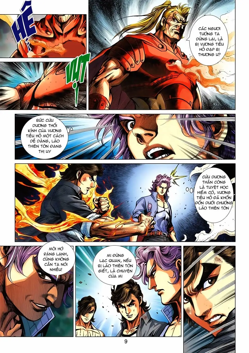 Chapter 937 - Image 13
