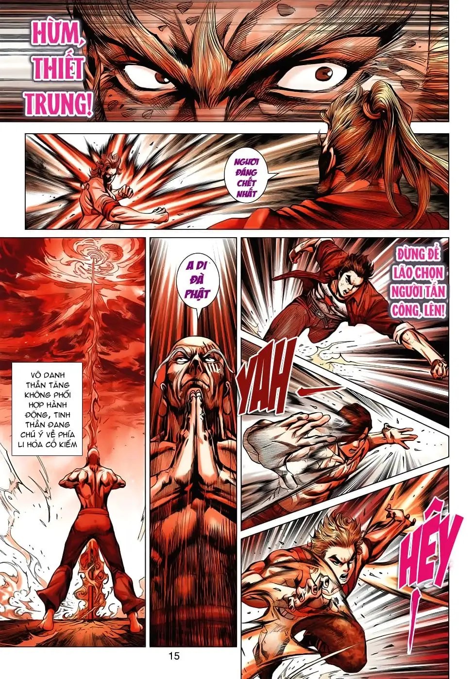 Chapter 937 - Image 18
