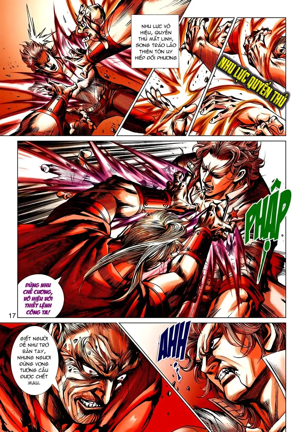 Chapter 937 - Image 20