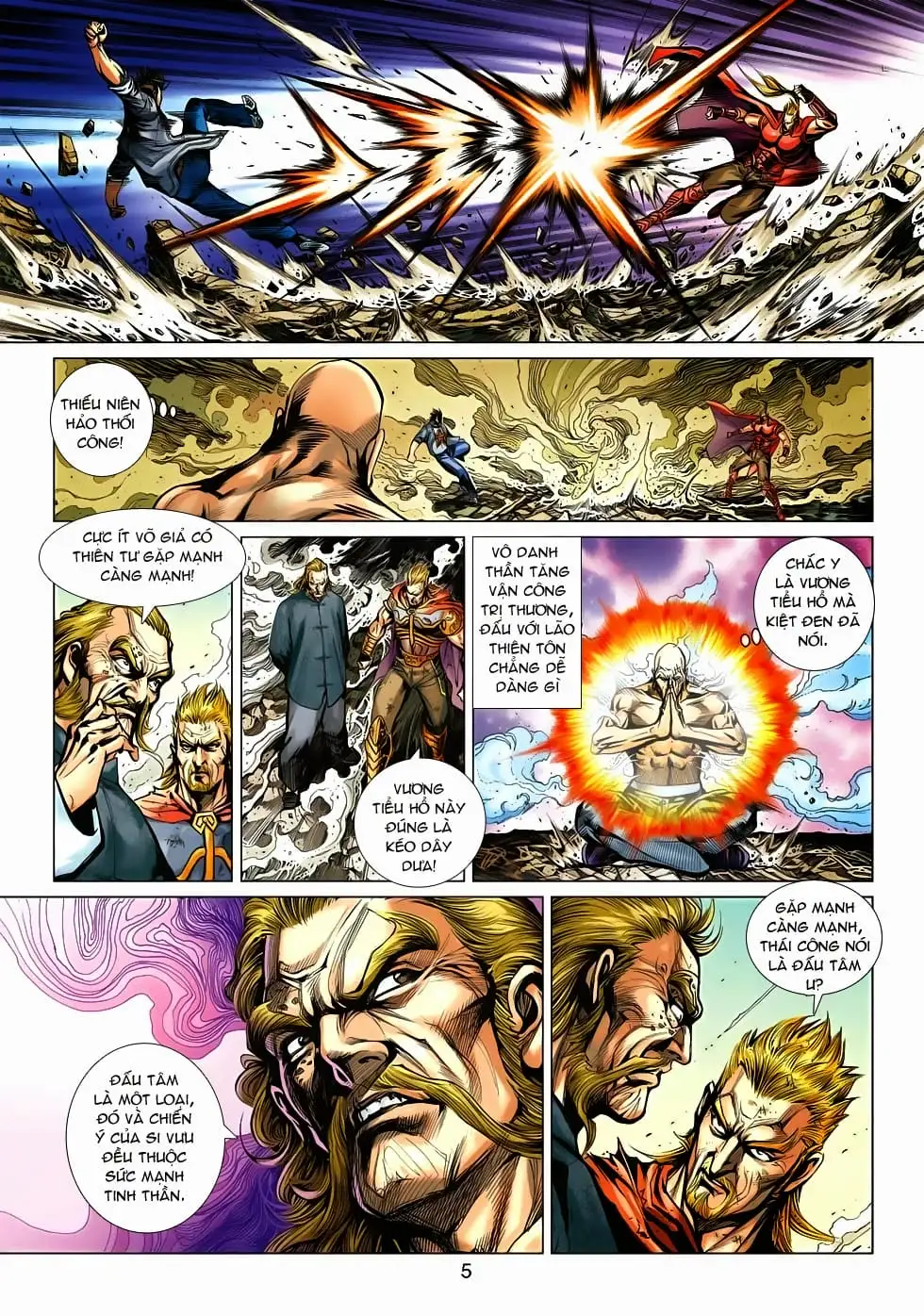 Chapter 937 - Image 9