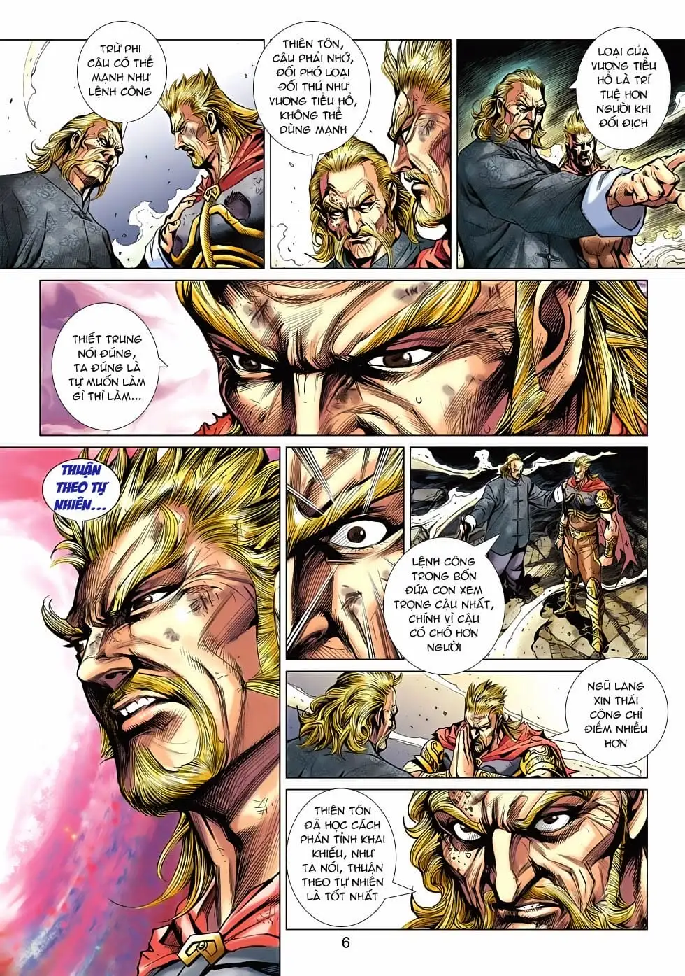 Chapter 937 - Image 10
