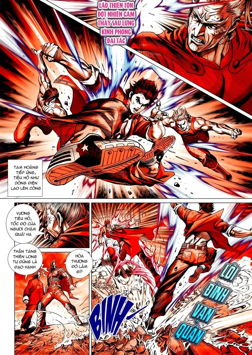 Chapter 938 - Image 1