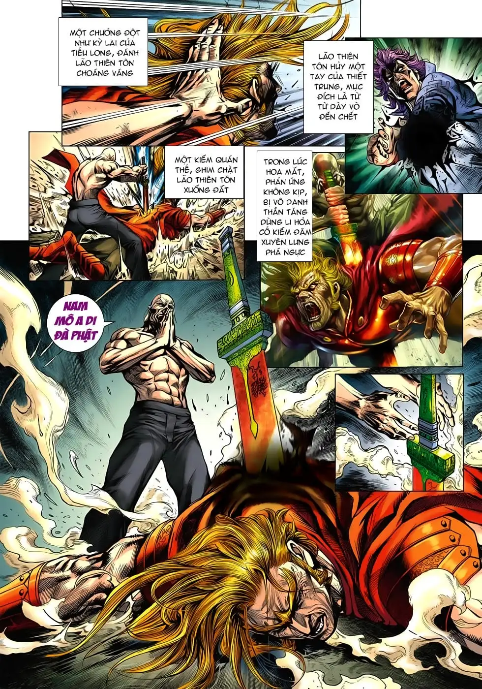 Chapter 938 - Image 17