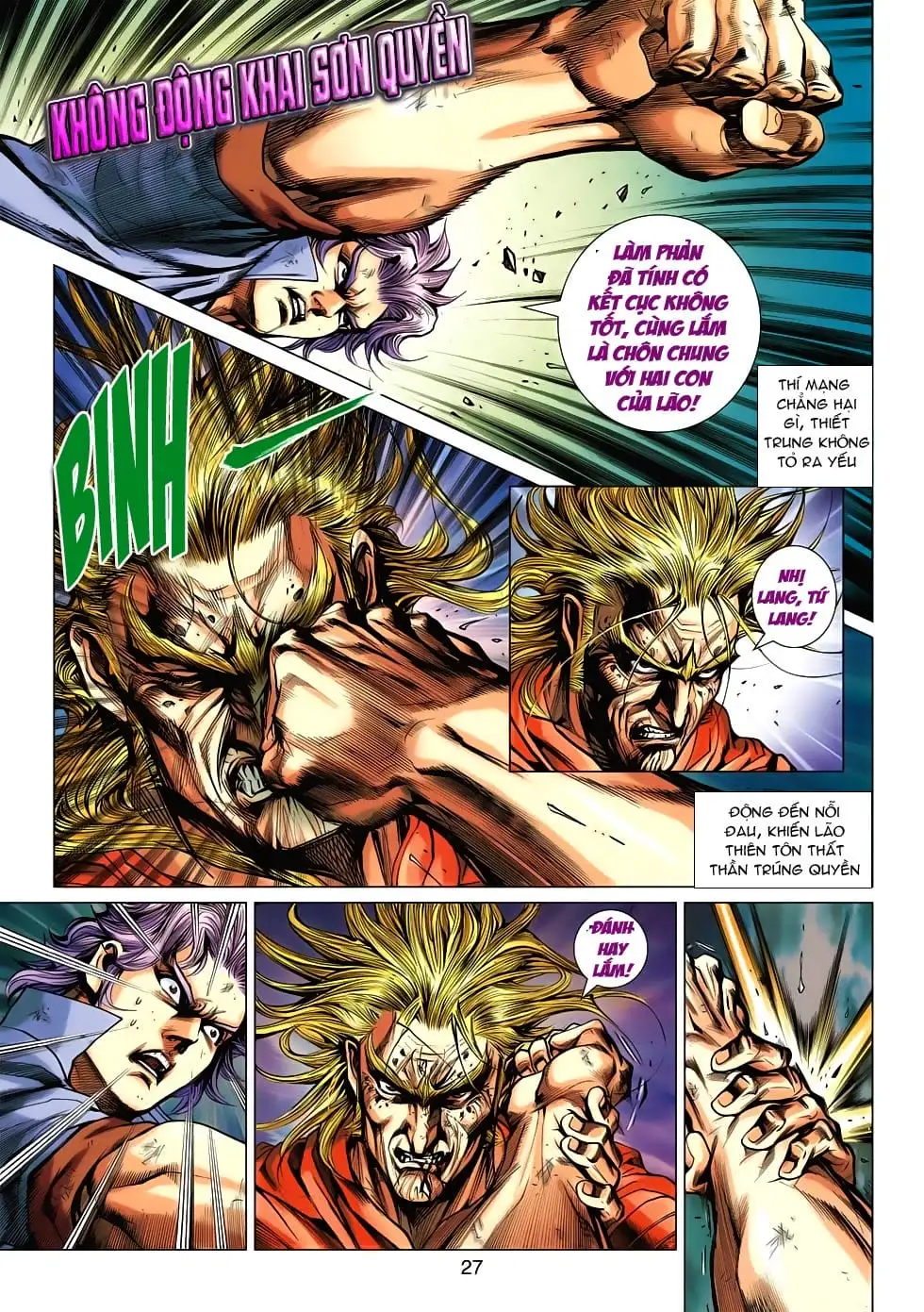 Chapter 938 - Image 8