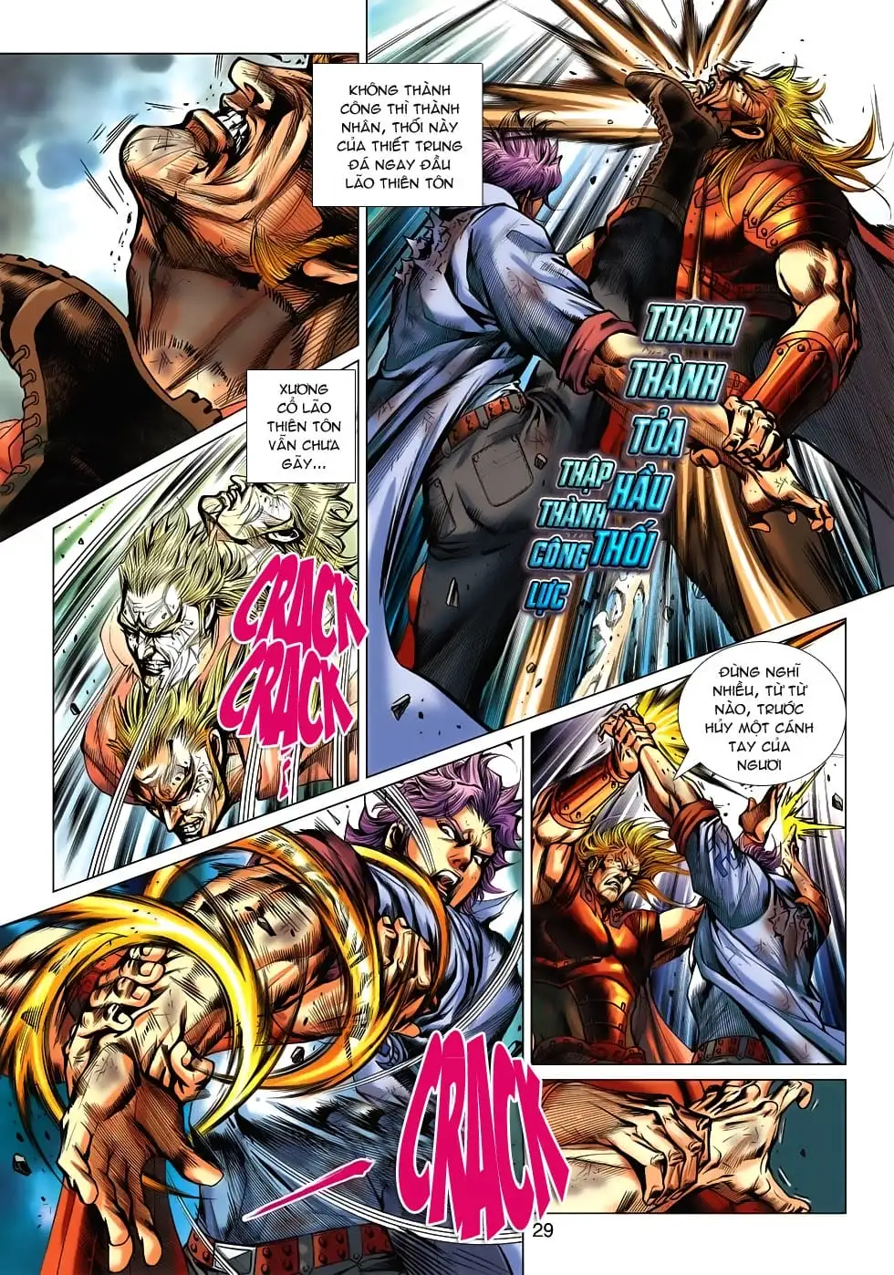 Chapter 938 - Image 10