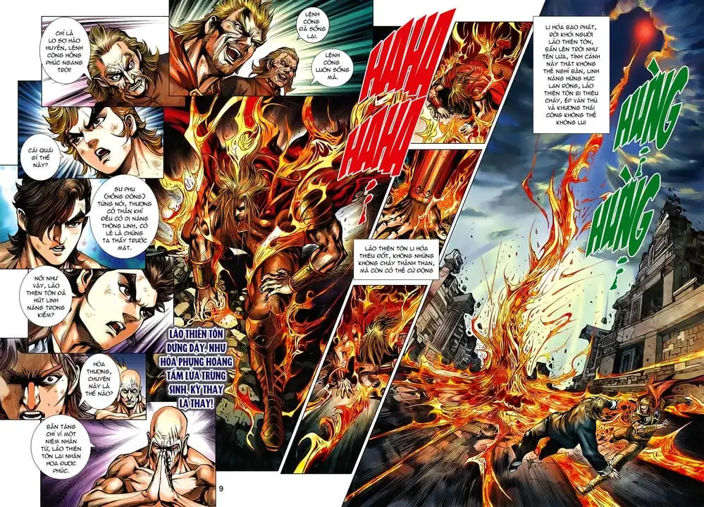 Chapter 939 - Image 2