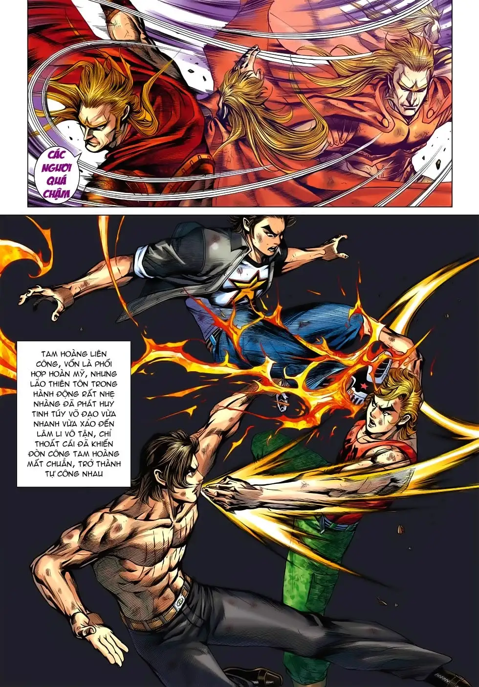 Chapter 939 - Image 11