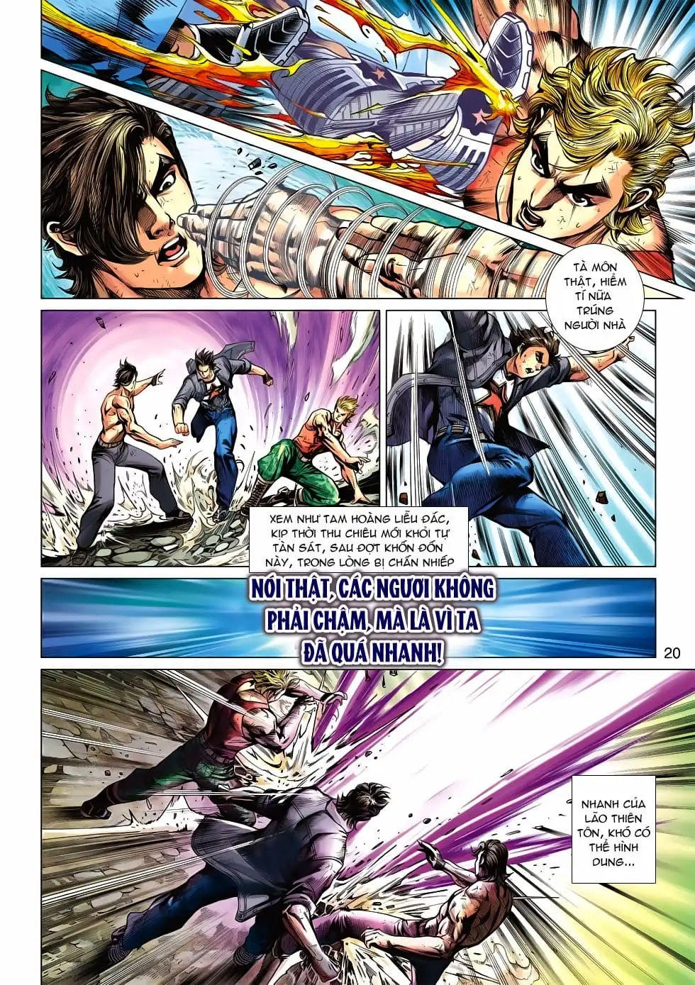 Chapter 939 - Image 12