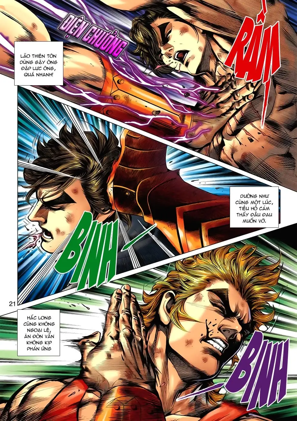 Chapter 939 - Image 13