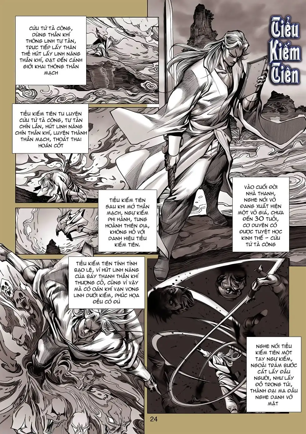 Chapter 939 - Image 16
