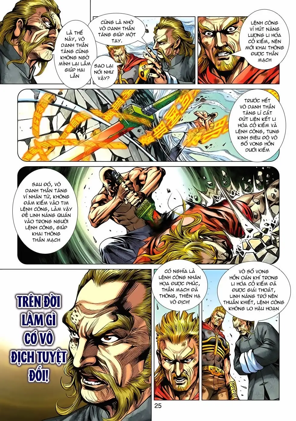 Chapter 939 - Image 17