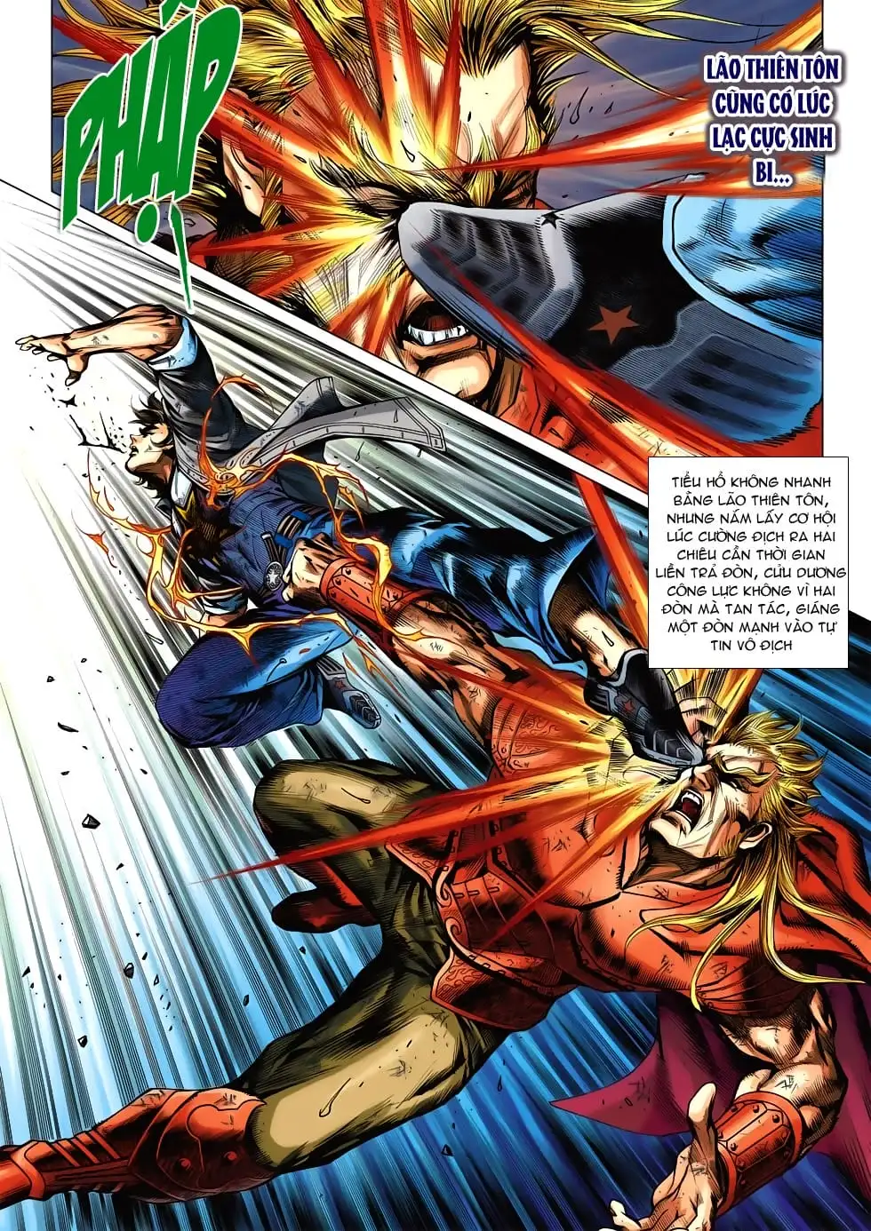 Chapter 939 - Image 20