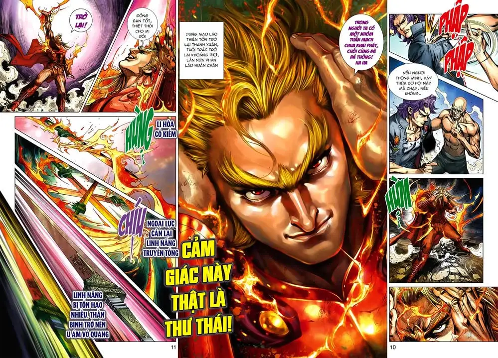 Chapter 939 - Image 3