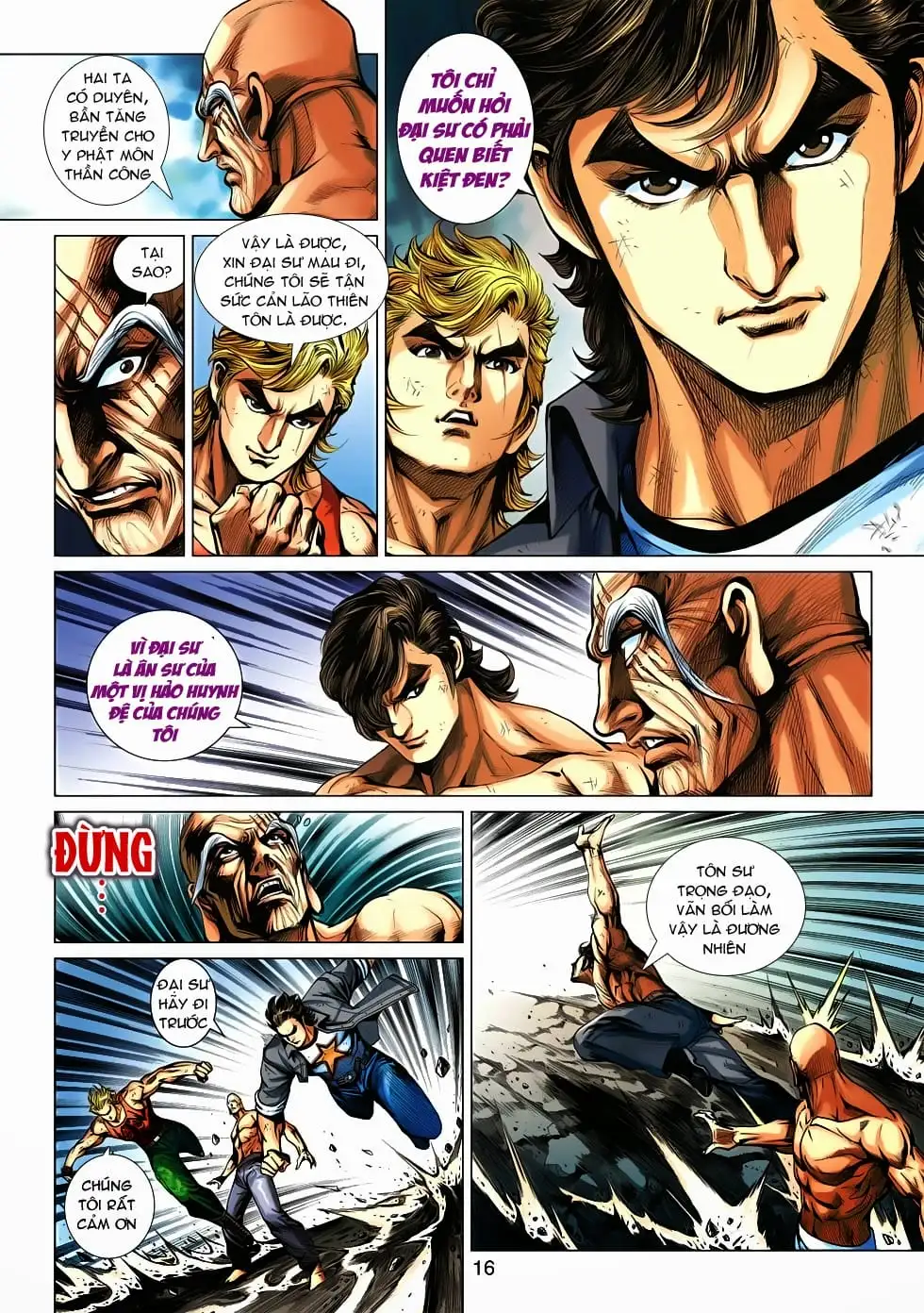 Chapter 939 - Image 8