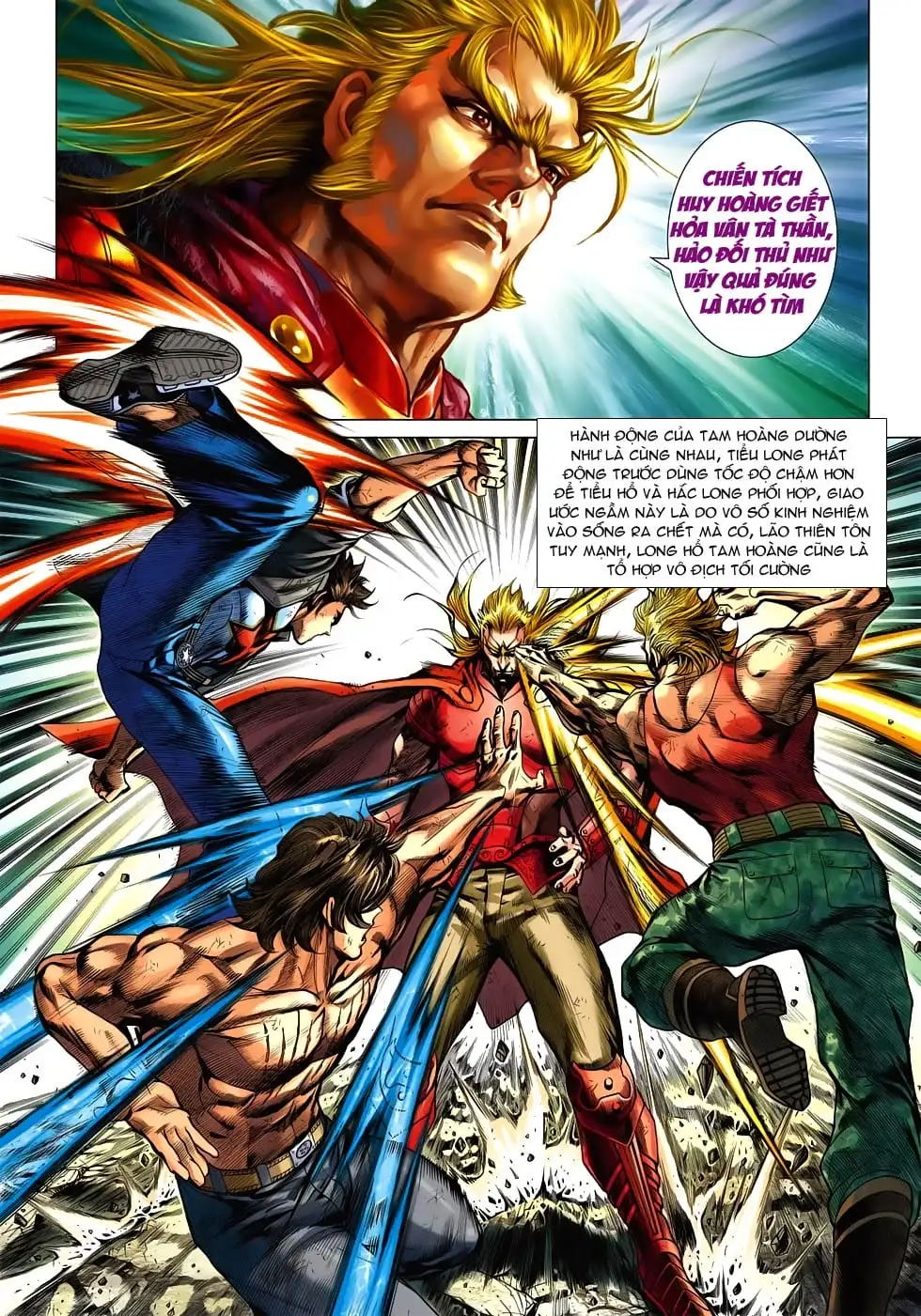 Chapter 939 - Image 9