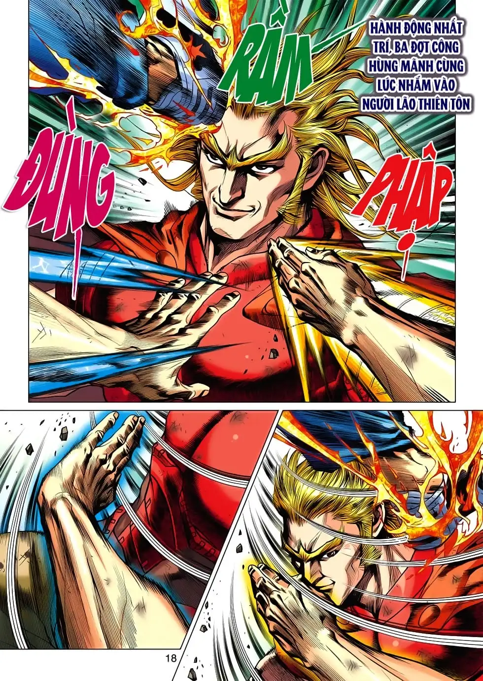 Chapter 939 - Image 10