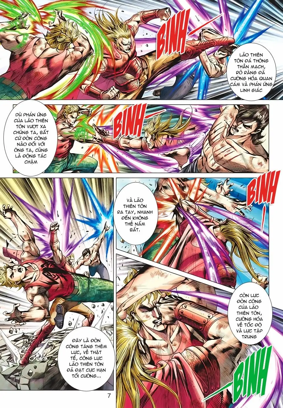 Chapter 940 - Image 12