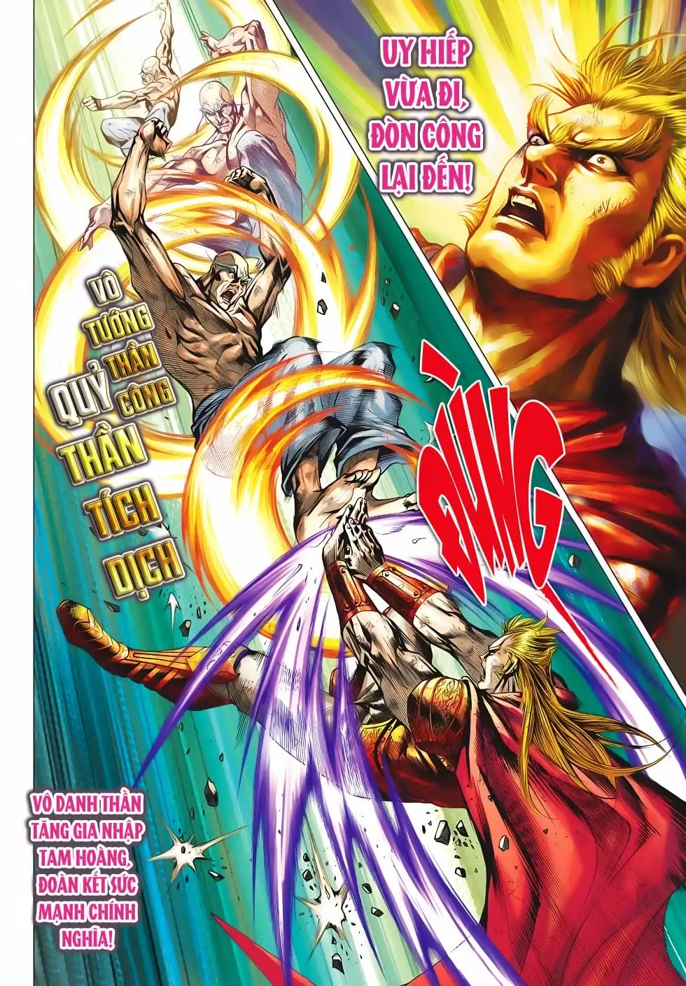 Chapter 940 - Image 16