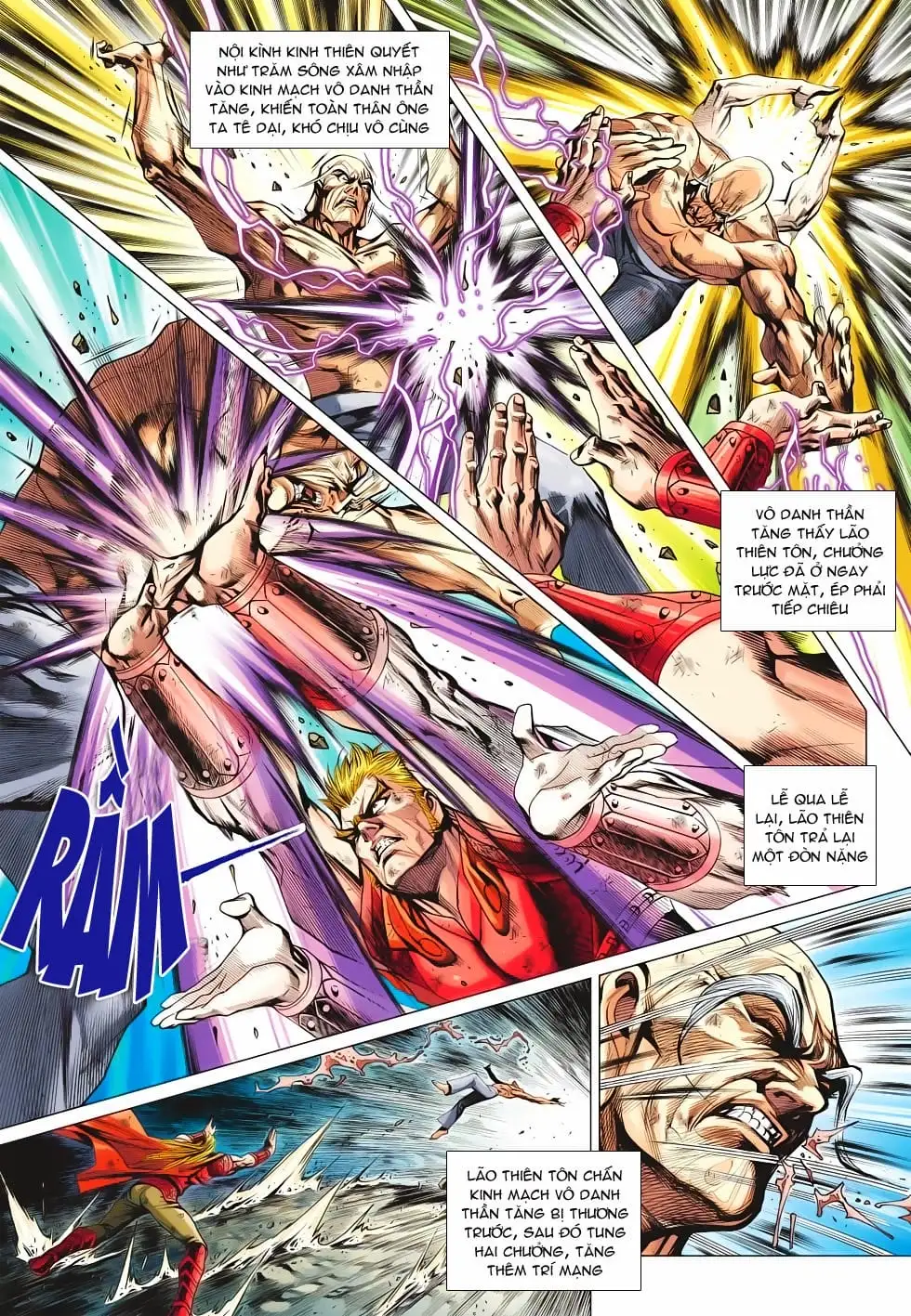Chapter 940 - Image 19