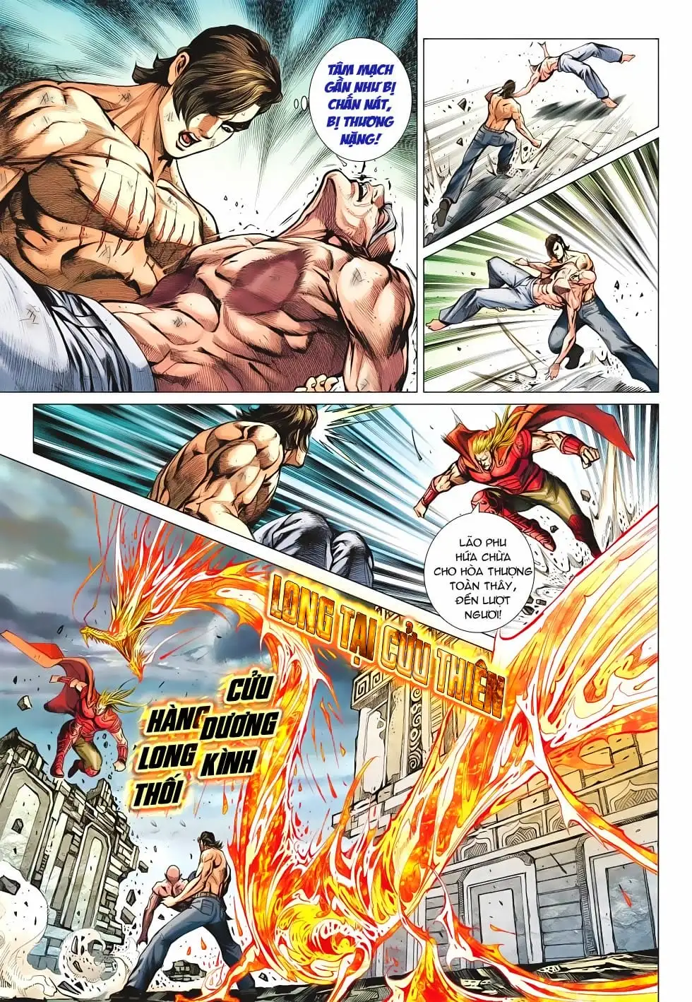 Chapter 940 - Image 20