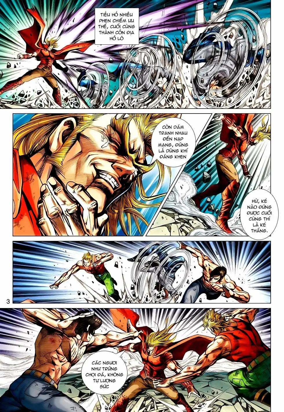 Chapter 940 - Image 8