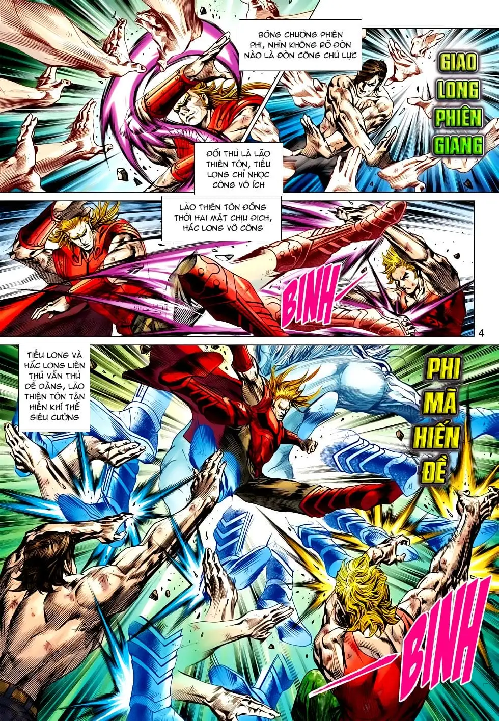 Chapter 940 - Image 9