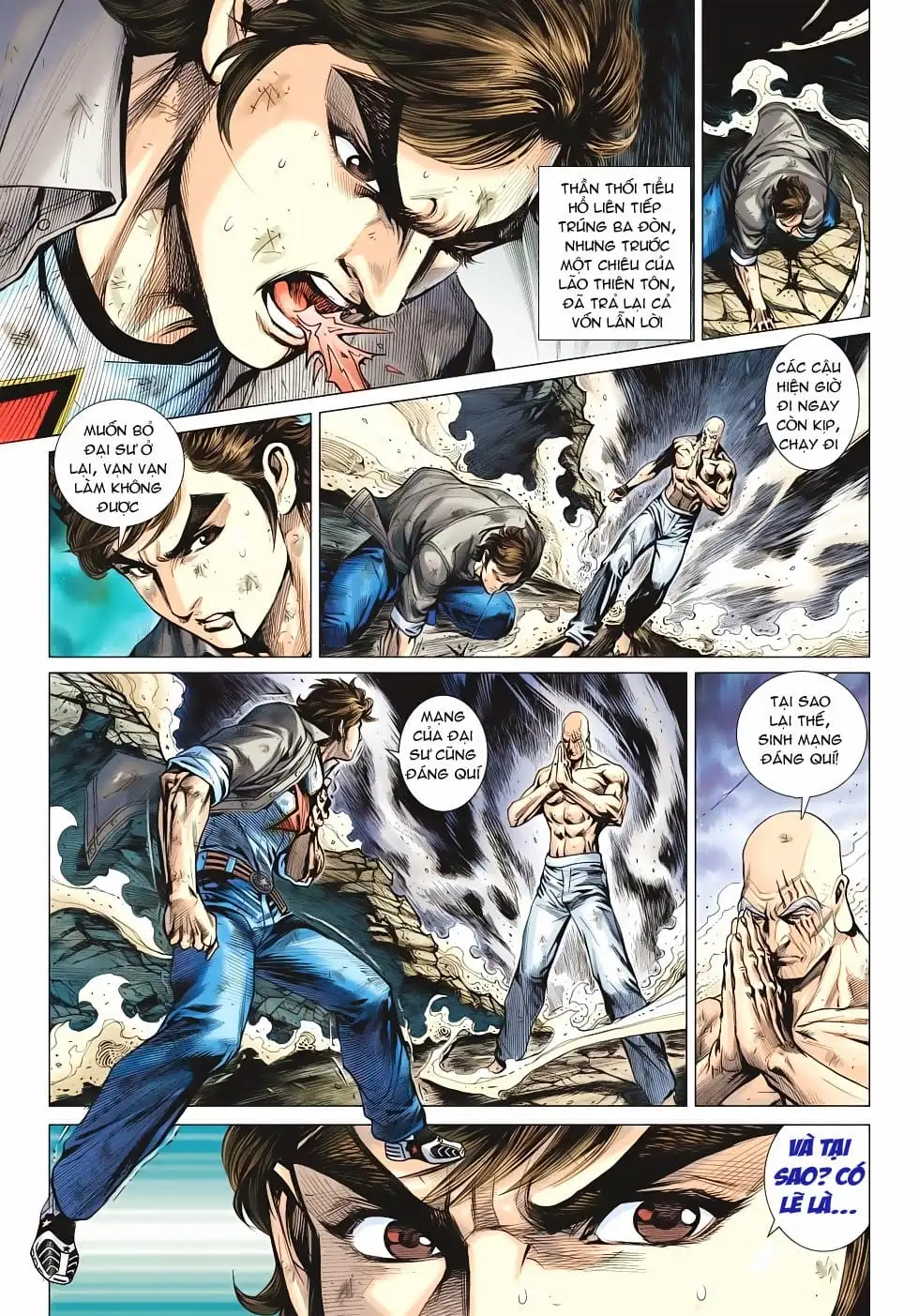 Chapter 940 - Image 10