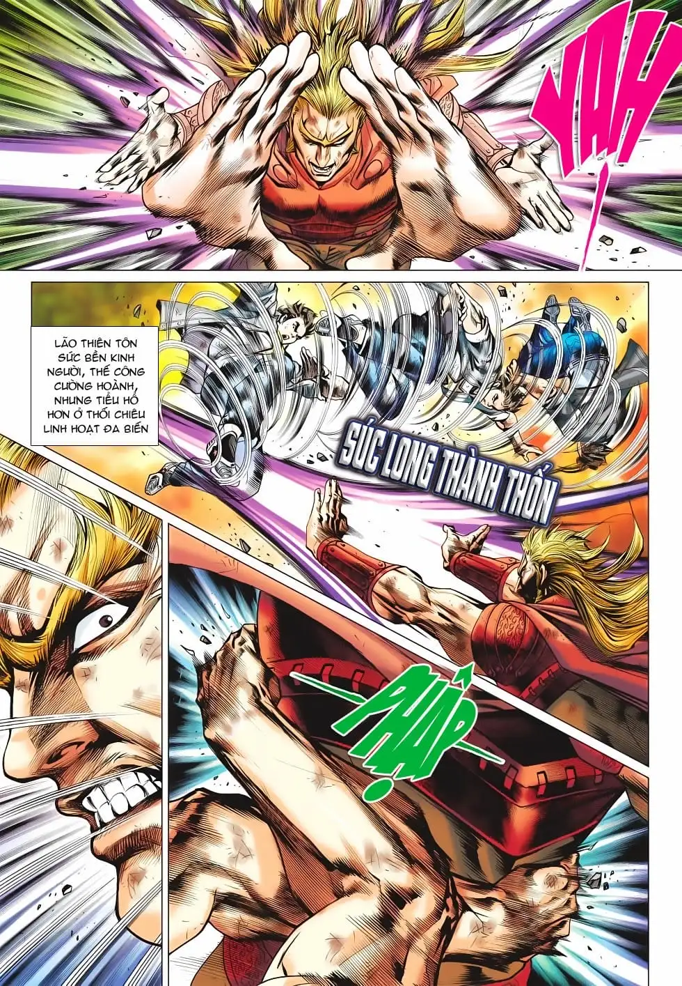 Chapter 941 - Image 2