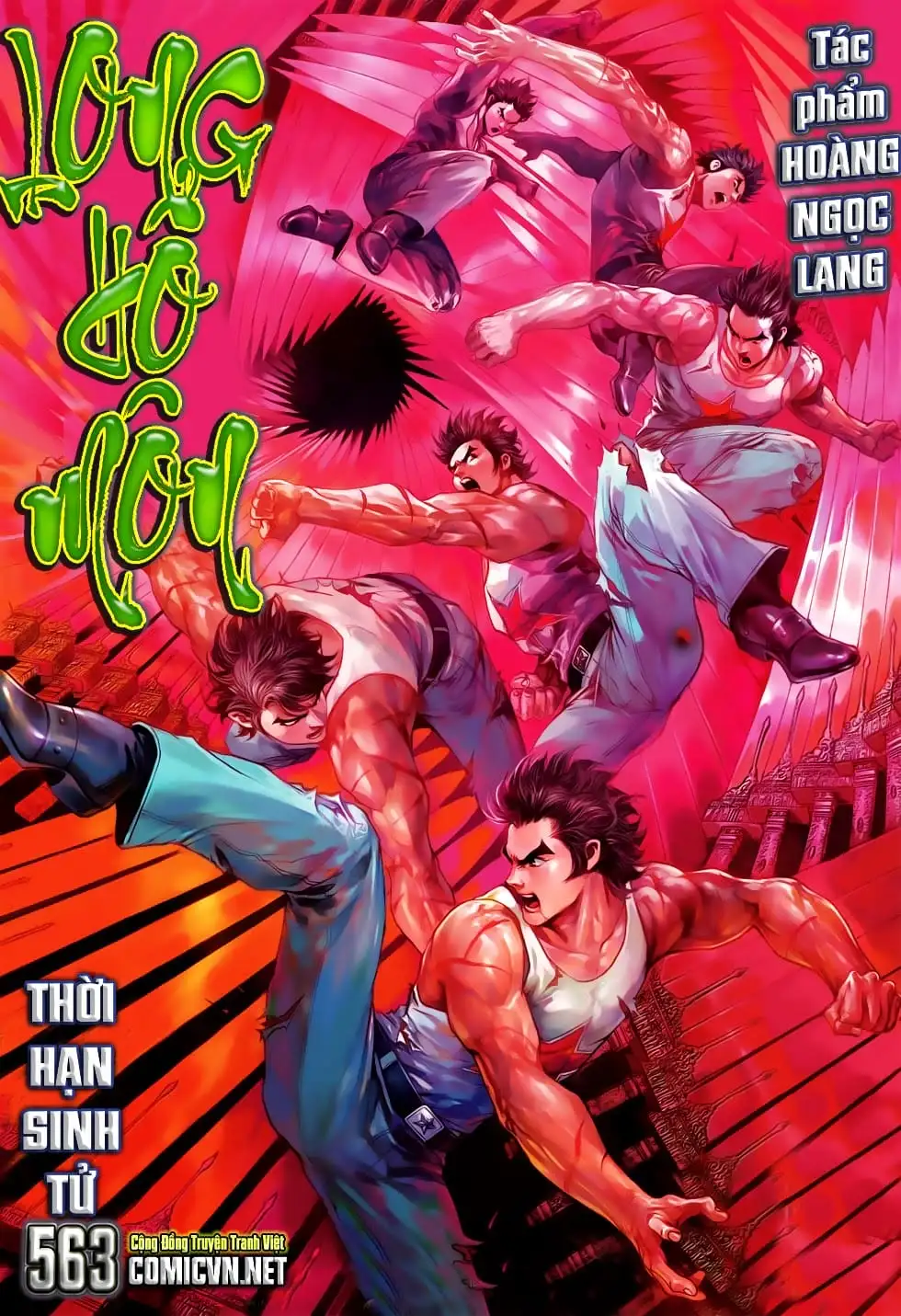 Chapter 941 - Image 15