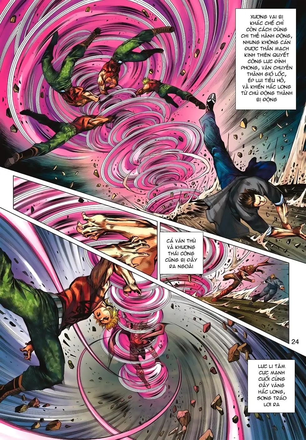 Chapter 941 - Image 6