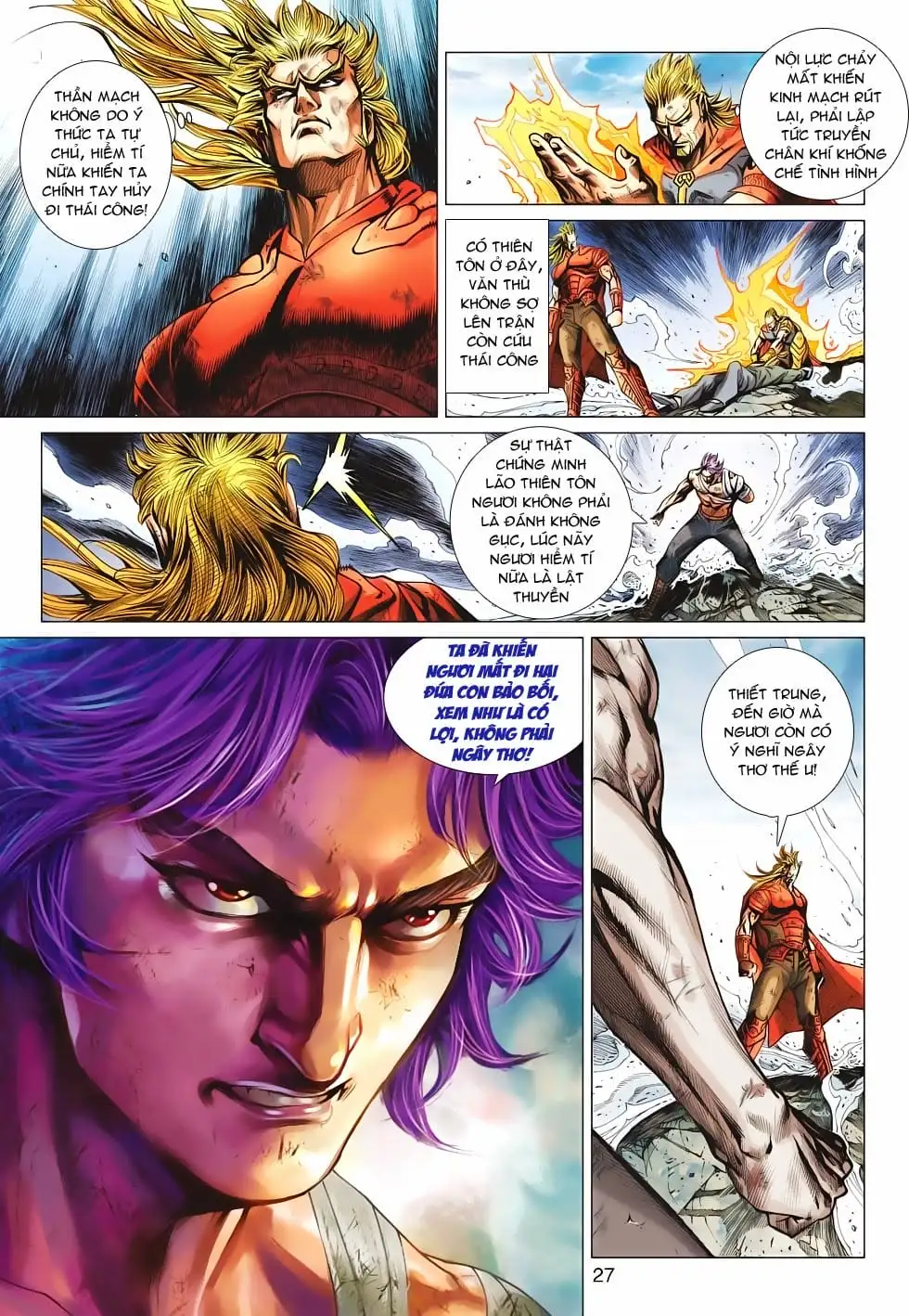 Chapter 941 - Image 9