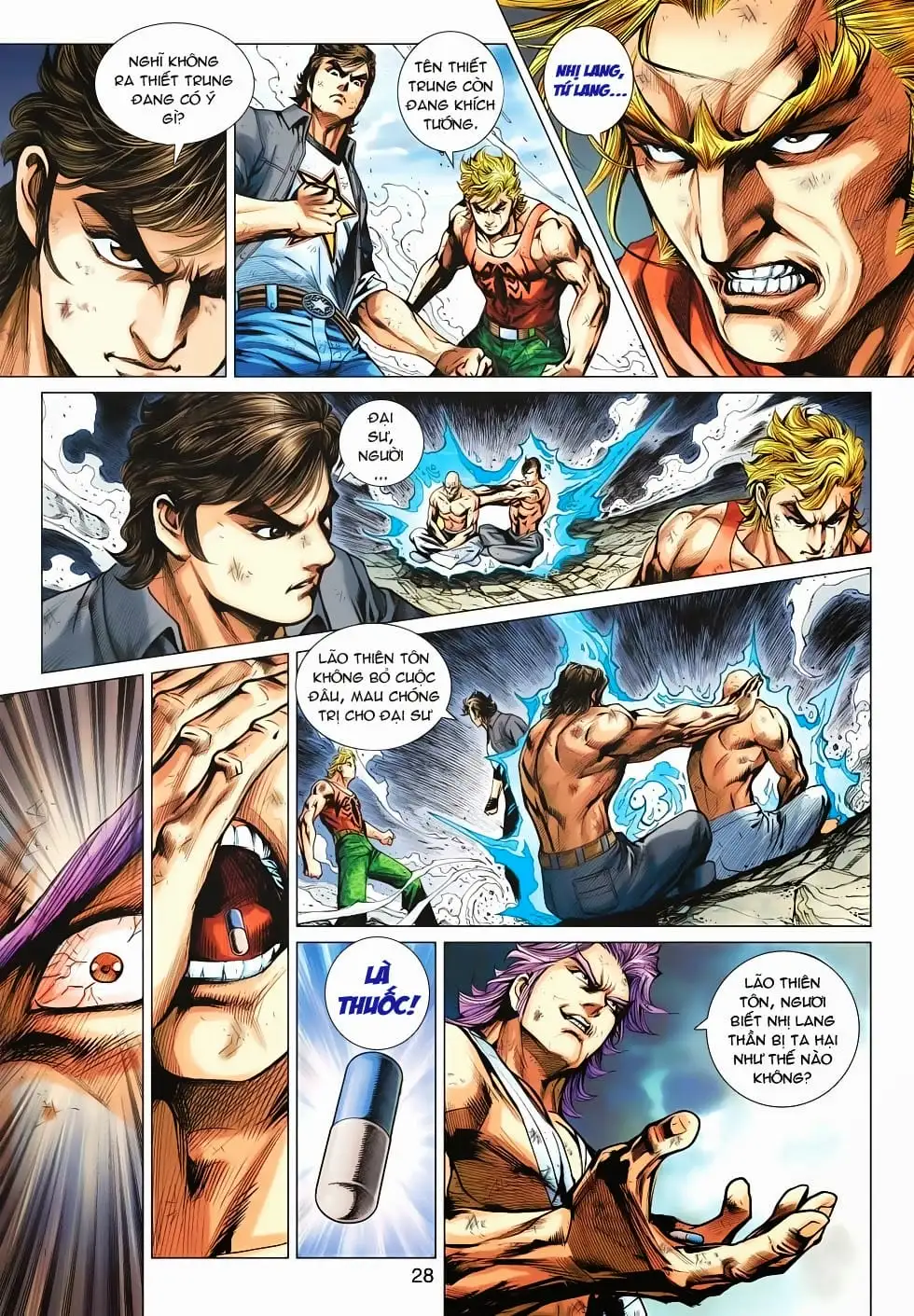 Chapter 941 - Image 10