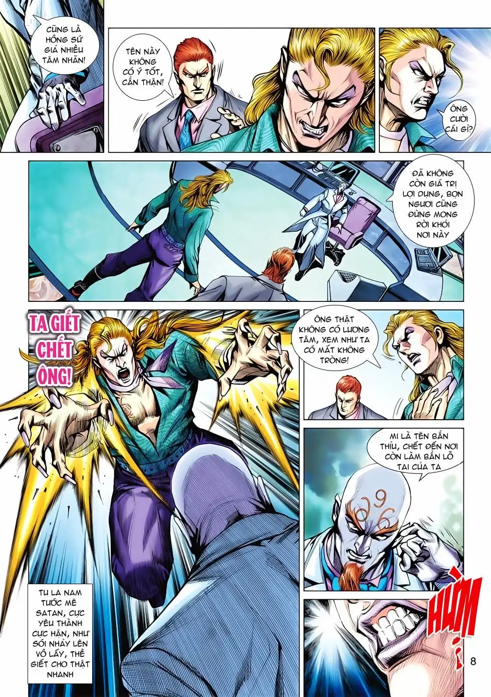 Chapter 942 - Image 2
