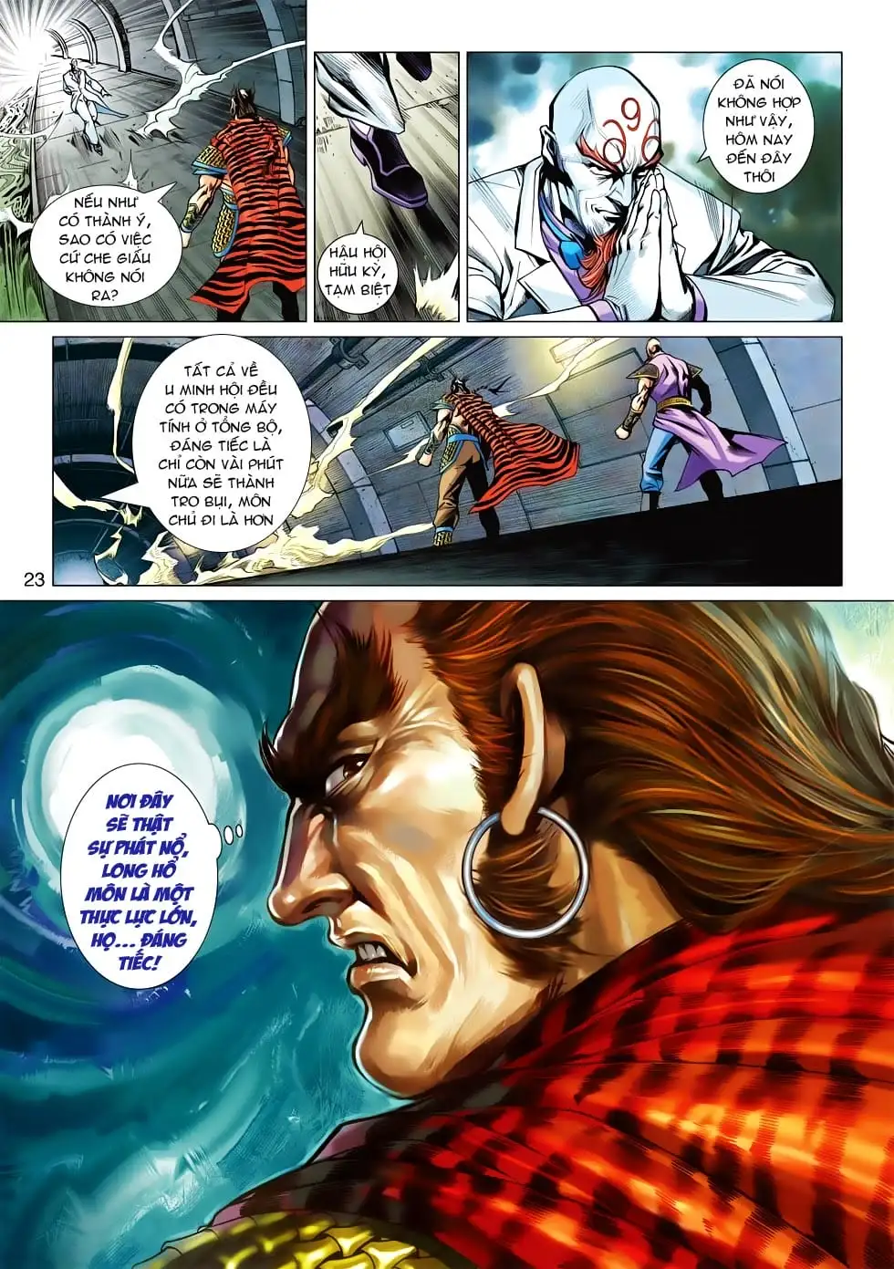 Chapter 942 - Image 17