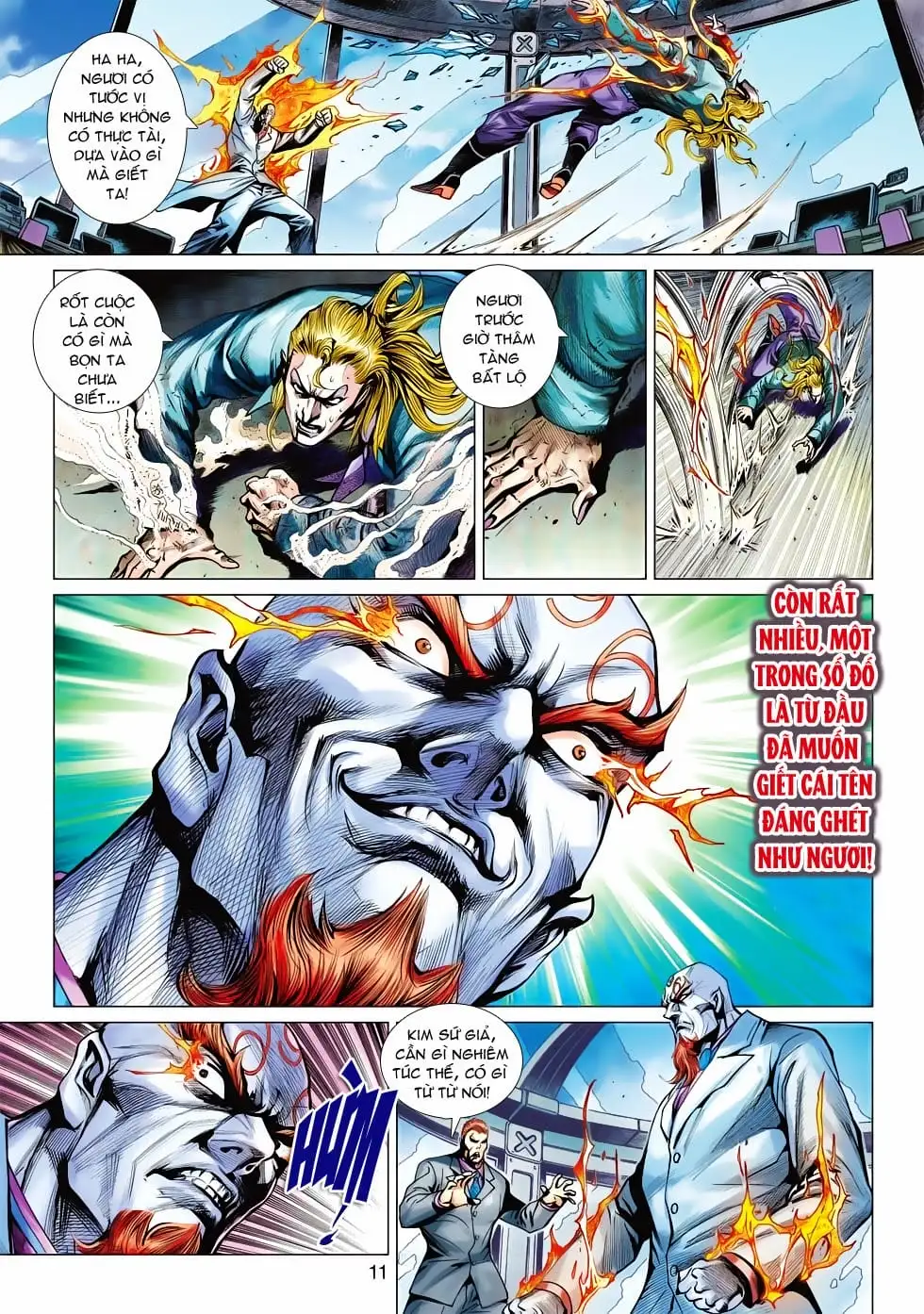 Chapter 942 - Image 5