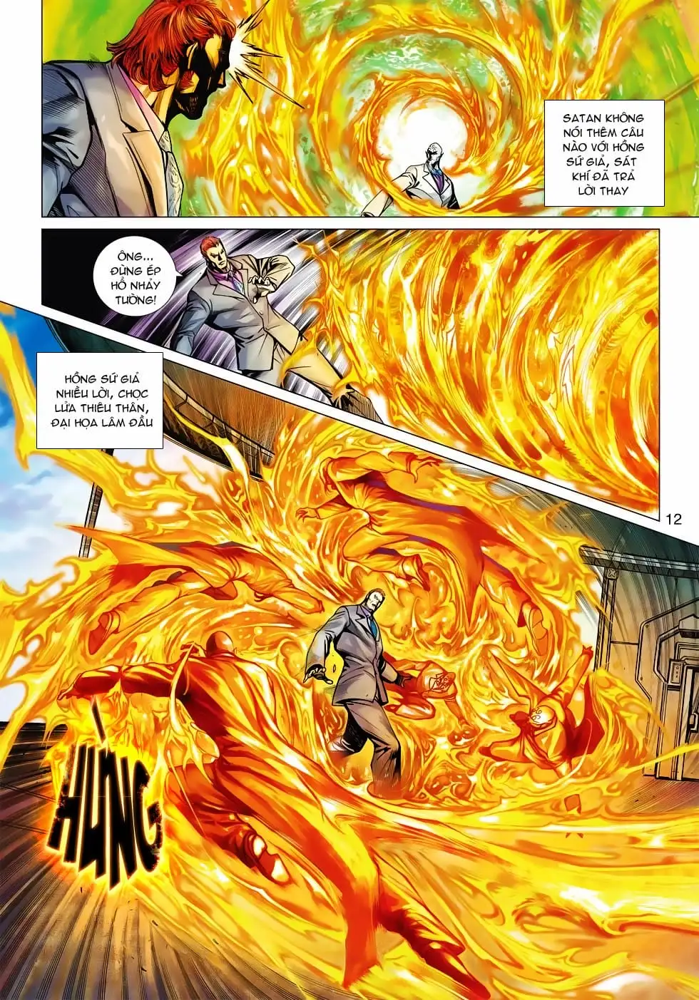 Chapter 942 - Image 6
