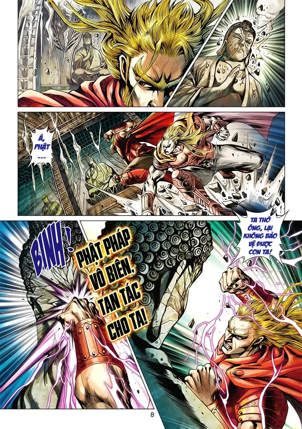 Chapter 943 - Image 11