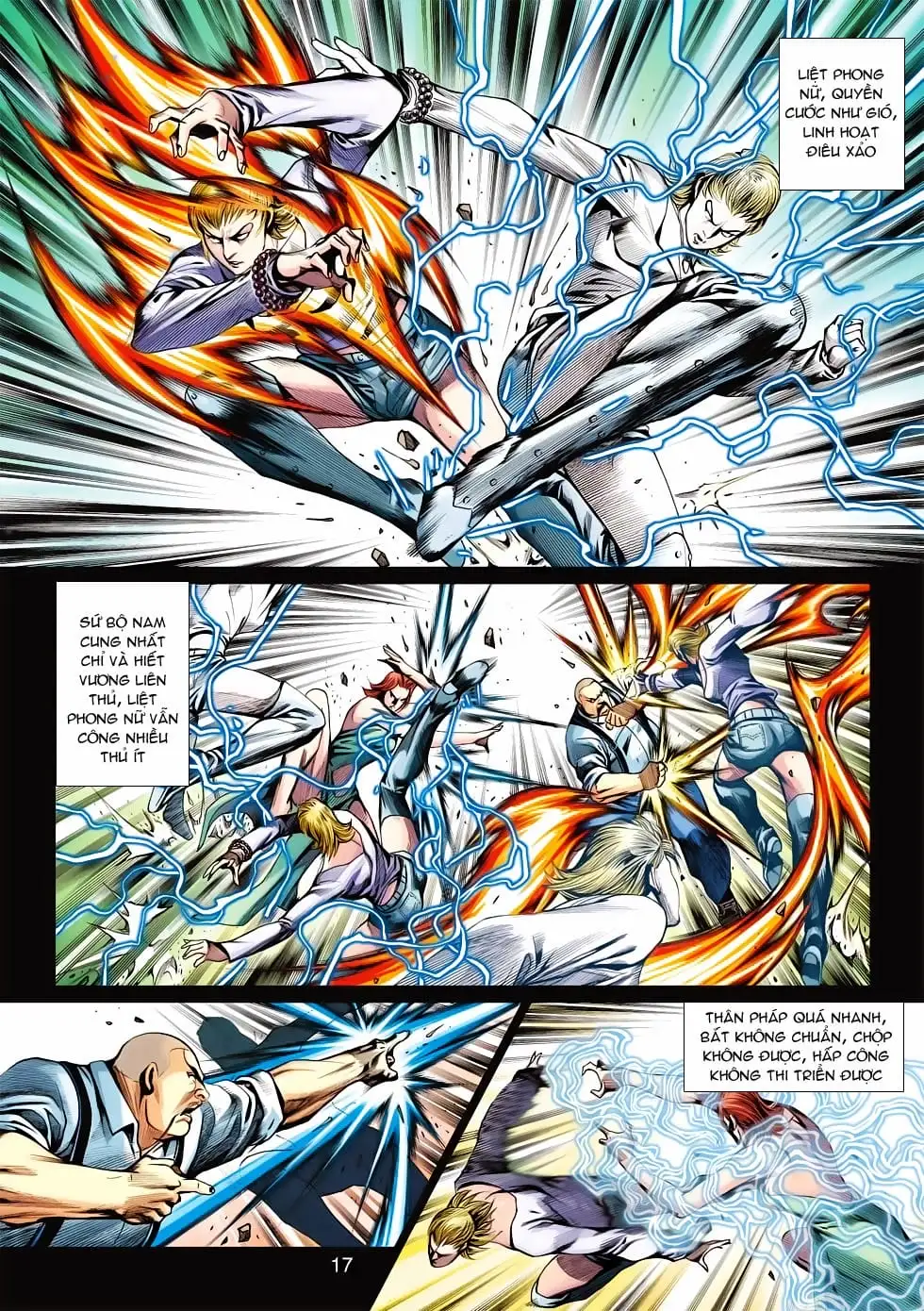 Chapter 943 - Image 20