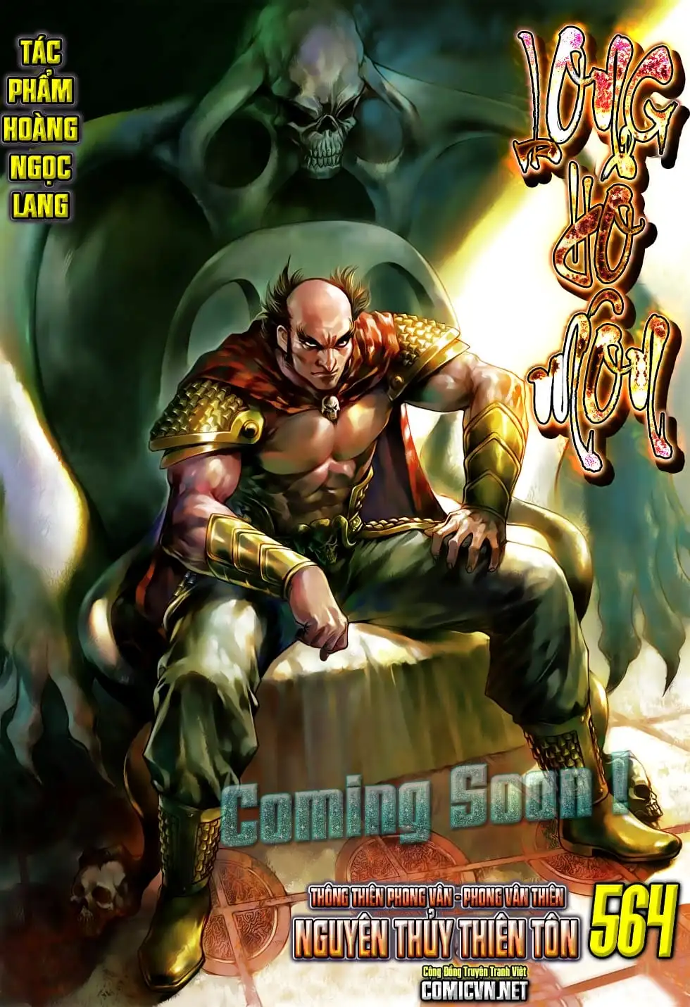 Chapter 943 - Image 4