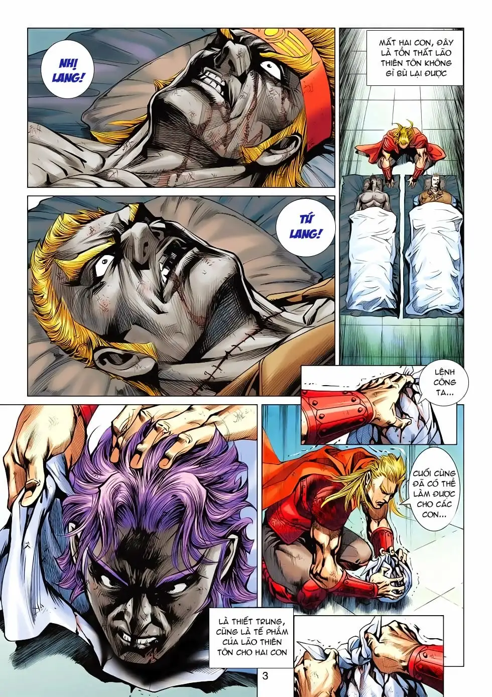 Chapter 943 - Image 7