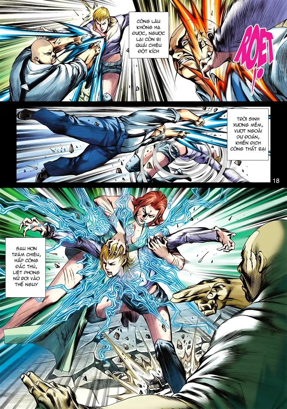 Chapter 944 - Image 1