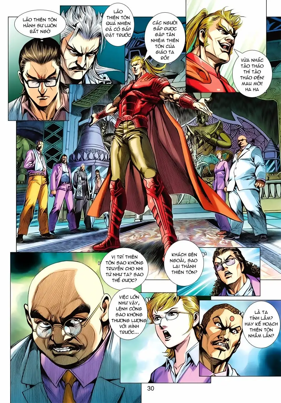 Chapter 944 - Image 12