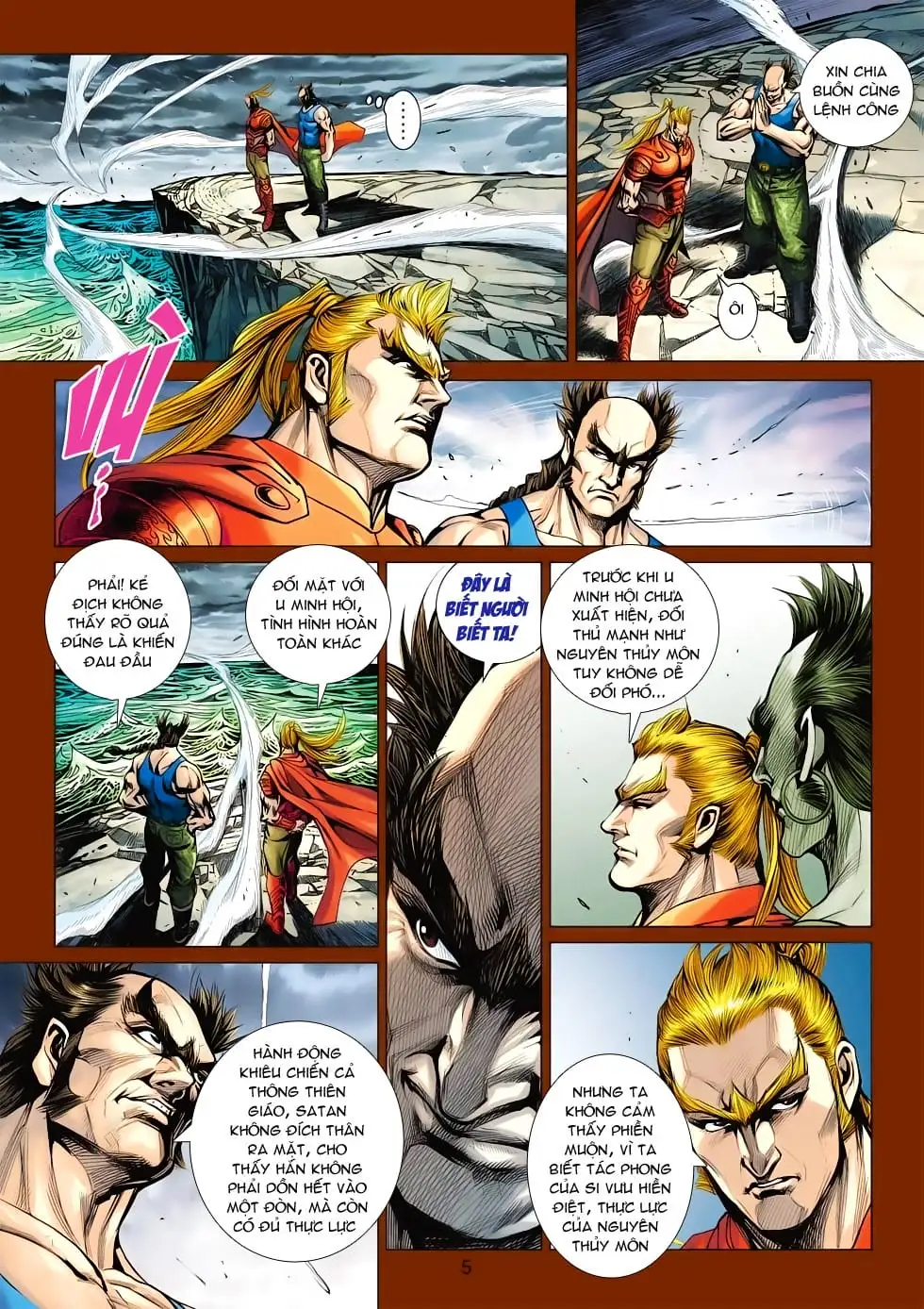 Chapter 944 - Image 20